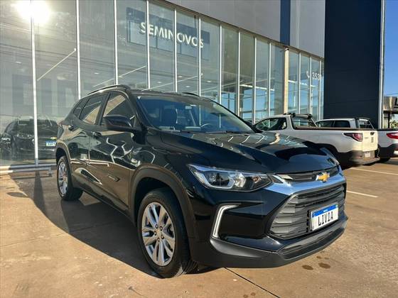 CHEVROLET TRACKER 1.0 TURBO FLEX LTZ AUTOMÁTICO